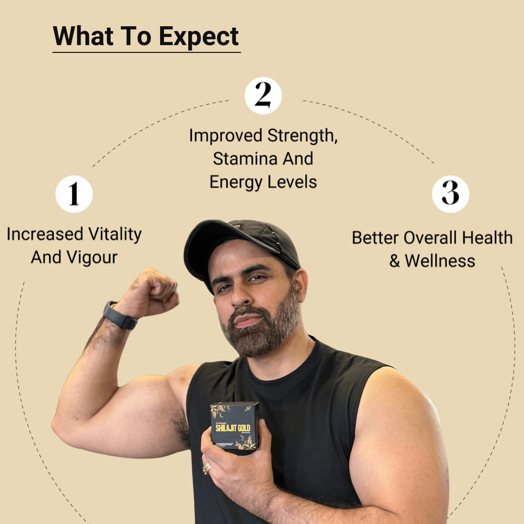 Last Day of Discount 🔥 Pure-Himalayan Shilajit GOLD