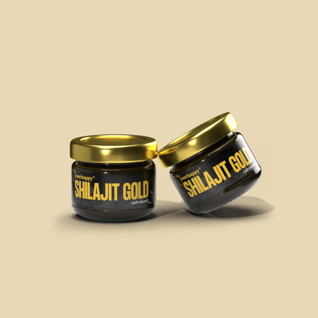 Last Day of Discount 🔥 Pure-Himalayan Shilajit GOLD